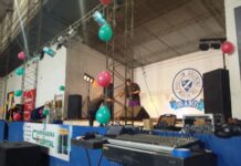 FESTIVAL ARTÍSTICO DE LA COOPERADORA DEL HOSPITAL EN EL CLUB SAPA