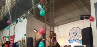FESTIVAL ARTÍSTICO DE LA COOPERADORA DEL HOSPITAL EN EL CLUB SAPA