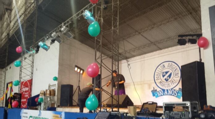 FESTIVAL ARTÍSTICO DE LA COOPERADORA DEL HOSPITAL EN EL CLUB SAPA
