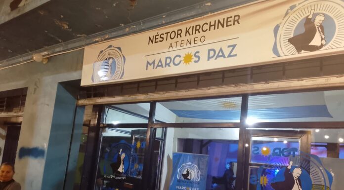 PRIMERA EDICIÓN DE ATENEO POR LA CULTURA
