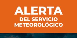 ALERTA METEOROLOGICA EN MARCOS PAZ Y LA REGION