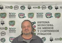 IVÁN GONZÁLEZ PRESENTARÁ SU LIBRO ‘EL AÑO DE LAS PUERTAS’ EN EL CENTRO CULTURAL ROMA