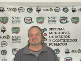 IVÁN GONZÁLEZ PRESENTARÁ SU LIBRO ‘EL AÑO DE LAS PUERTAS’ EN EL CENTRO CULTURAL ROMA