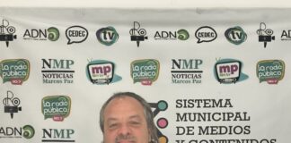 IVÁN GONZÁLEZ PRESENTARÁ SU LIBRO ‘EL AÑO DE LAS PUERTAS’ EN EL CENTRO CULTURAL ROMA