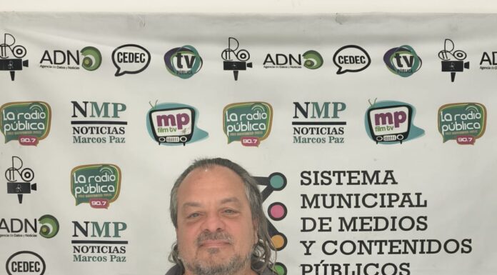 IVÁN GONZÁLEZ PRESENTARÁ SU LIBRO ‘EL AÑO DE LAS PUERTAS’ EN EL CENTRO CULTURAL ROMA