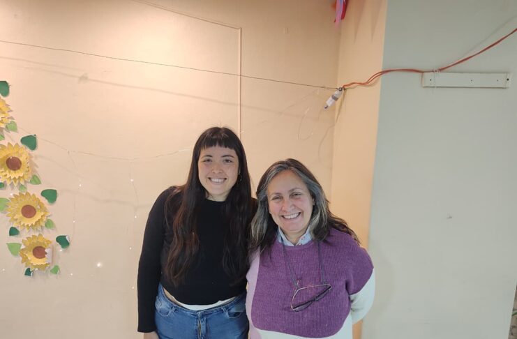 CHARLA SOBRE SALUD MENTAL PARA EDUCADORES
