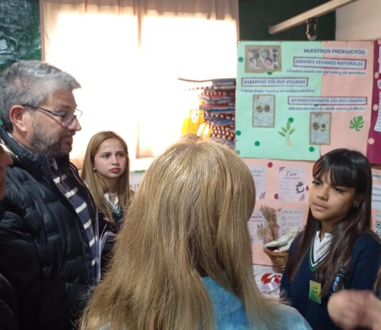 PRESENTARON LOS PROYECTOS DE LA NOVENA EDICIÓN DEL CONCURSO I²+D