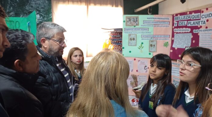 PRESENTARON LOS PROYECTOS DE LA NOVENA EDICIÓN DEL CONCURSO I²+D