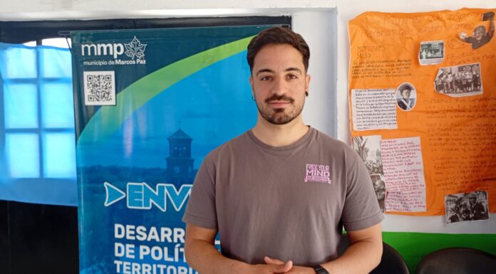 ENVIÓN REALIZARÁ UNA NUEVA MATINÉ PARA JÓVENES EN EL CIC DE LA PAZ