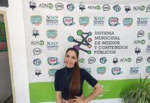 CAROLINA CENTURIÓN FESTEJA 20 AÑOS EN LA MÚSICA