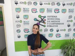 CAROLINA CENTURIÓN FESTEJA 20 AÑOS EN LA MÚSICA