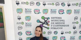 CAROLINA CENTURIÓN FESTEJA 20 AÑOS EN LA MÚSICA