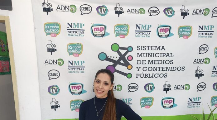 CAROLINA CENTURIÓN FESTEJA 20 AÑOS EN LA MÚSICA