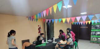 SE BRINDÓ UN TALLER DE ACOMPAÑAMIENTO DEL ABORTO