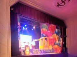 ESPECTÁCULO INFANTIL EN EL CENTRO CULTURAL ROMA