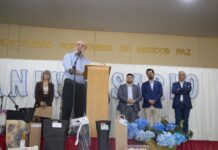 ALMUERZO POR EL ANIVERSARIO DE LA SEDE DE LA COLECTIVIDAD PORTUGUESA EN MARCOS PAZ
