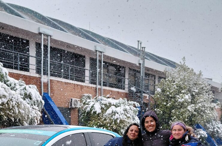 NACIONAL DE ATLETISMO EN LA PROVINCIA DE SAN LUIS