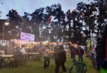 GRAN FESTIVAL FAMILIAR EN LA QUINTA DEVOTO