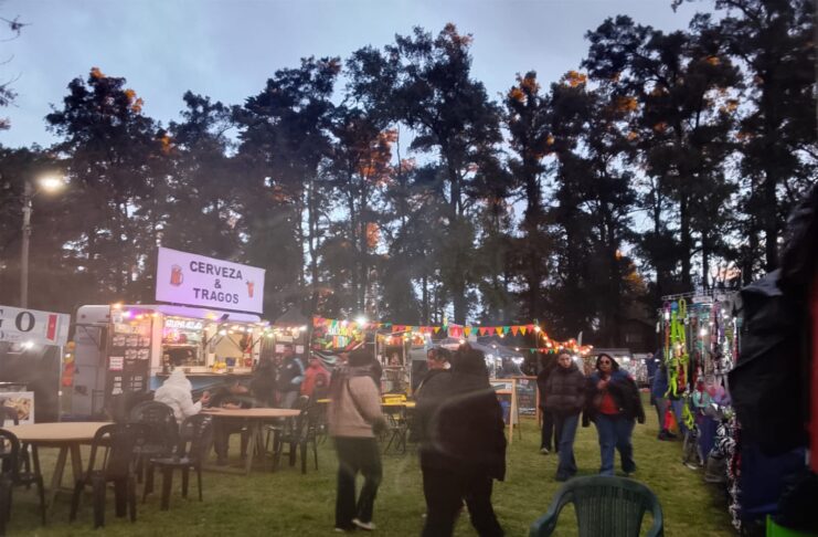 GRAN FESTIVAL FAMILIAR EN LA QUINTA DEVOTO