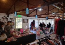 FERIA DE EMPRENDEDORES EN EL CLUB SAPA