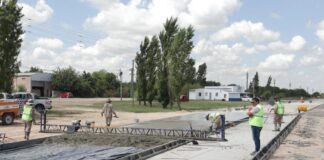 SE REINICIARÁN LAS OBRAS DE LA RUTA 40 EN MARCOS PAZ