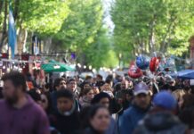 DESTACADA CONVOCATORIA EN LA FIESTA NACIONAL DEL JAMÓN Y LA CERVEZA ARTESANAL
