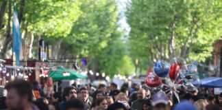 DESTACADA CONVOCATORIA EN LA FIESTA NACIONAL DEL JAMÓN Y LA CERVEZA ARTESANAL