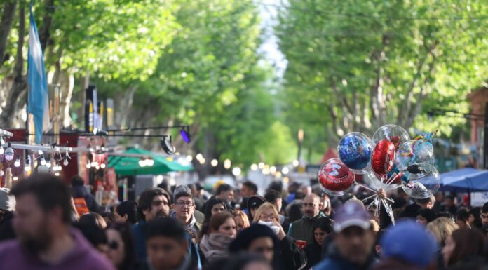 DESTACADA CONVOCATORIA EN LA FIESTA NACIONAL DEL JAMÓN Y LA CERVEZA ARTESANAL