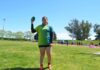 ENTREVISTA A MAIA ORTIZ, PRIMERA MEDALLISTA DE ORO PARA MARCOS PAZ