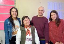 SUTEBA MULTICOLOR MARCOS PAZ ADHIRIÓ AL PARO DOCENTE Y RECLAMÓ UN PLAN DE LUCHA