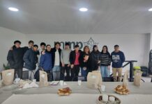 JORNADA AEROESPACIAL EN EL ESPACIO DE COWORKING DEL POLO INDUSTRIAL