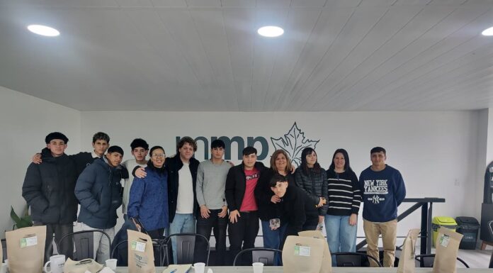 JORNADA AEROESPACIAL EN EL ESPACIO DE COWORKING DEL POLO INDUSTRIAL