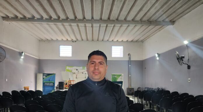 ESTE SÁBADO SE VIENE EL CURSO DE PRIMEROS AUXILIOS