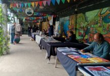 EMPEZÓ LA 16° EDICIÓN DE LA FERIA DEL LIBRO