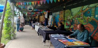 EMPEZÓ LA 16° EDICIÓN DE LA FERIA DEL LIBRO