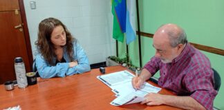 PRESENTARON UN NUEVO PROGRAMA MUNICIPAL PARA ACOMPAÑAR A VECINOS QUE NECESITAN MEDICAMENTOS Y PRÓTESIS