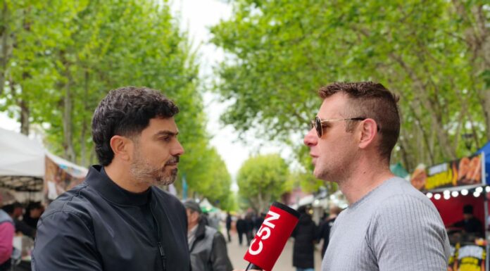 C5N CUBRIÓ LA FIESTA NACIONAL DEL JAMÓN