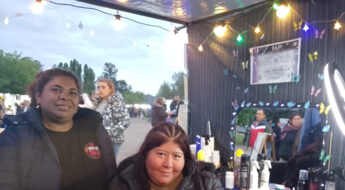 TRENZAS GLORIA EN LA FIESTA NACIONAL DEL JAMÓN