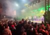 FLOR ÁLVAREZ SE PRESENTÓ EN EL SHOW DE CIERRE DE LA FIESTA NACIONAL DEL JAMÓN