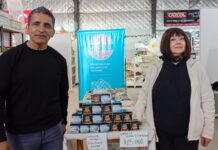 PRESENTARON UNA NUEVA PUPPA EN EL PREDIO FERIAL DE MARCOS PAZ