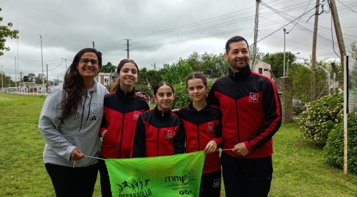 EL MUNICIPIO ENTREGÓ UNA AYUDA ECONÓMICA A GIMNASTAS DE ‘EL NUEVO REFUGIO’