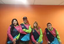 LOS MEDIOS PÚBLICOS PRESENTES EN MAR DEL PLATA