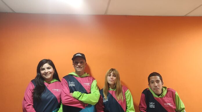 LOS MEDIOS PÚBLICOS PRESENTES EN MAR DEL PLATA