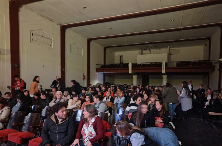 ENCUENTRO DE COOPERADORAS ESCOLARES