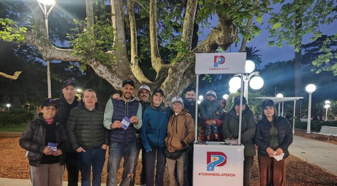 JUNTAN FIRMAS PARA TERMINAR LA AUTOPISTA PERÓN
