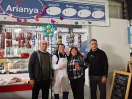SORTEO POR EL DÍA DE LA MADRE EN EL PREDIO FERIAL MUNICIPAL