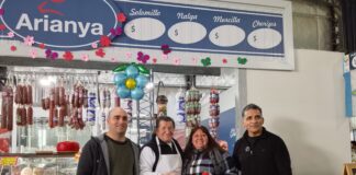 SORTEO POR EL DÍA DE LA MADRE EN EL PREDIO FERIAL MUNICIPAL