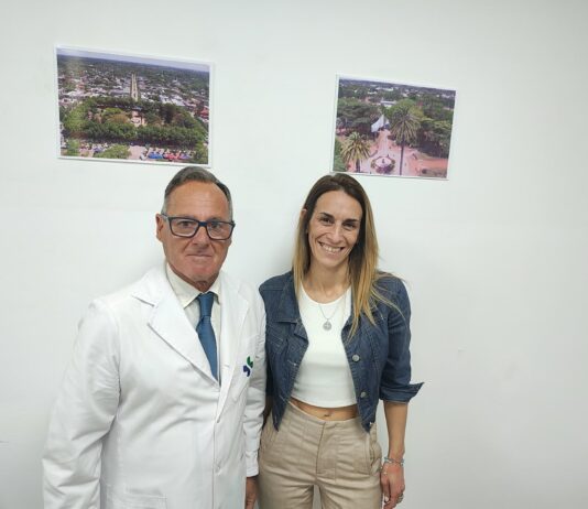 NUEVO INFORME DE SALUD DESDE EL HOSPITAL