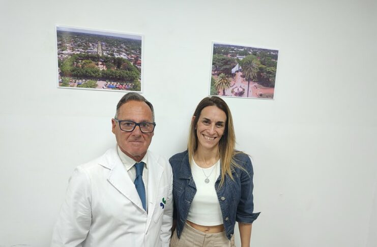 NUEVO INFORME DE SALUD DESDE EL HOSPITAL