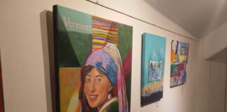 #JuegosBonaerenses2026 GRACIELA INCHAUSPE PRESENTA ‘VERMEER Y YO’, UNA OBRA QUE COMBINA ARTE Y EXPERIENCIA PERSONAL